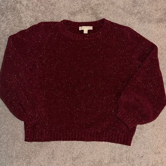 Michael Michael Kors Puff Sleeve Sweater! - Picture 5 of 14